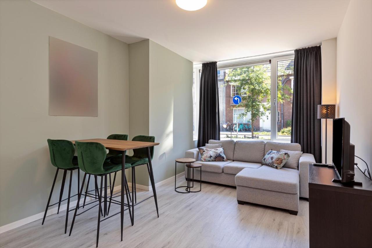 Hertog 1 Modern And Perfectly Located Apartment Ейндговен Екстер'єр фото