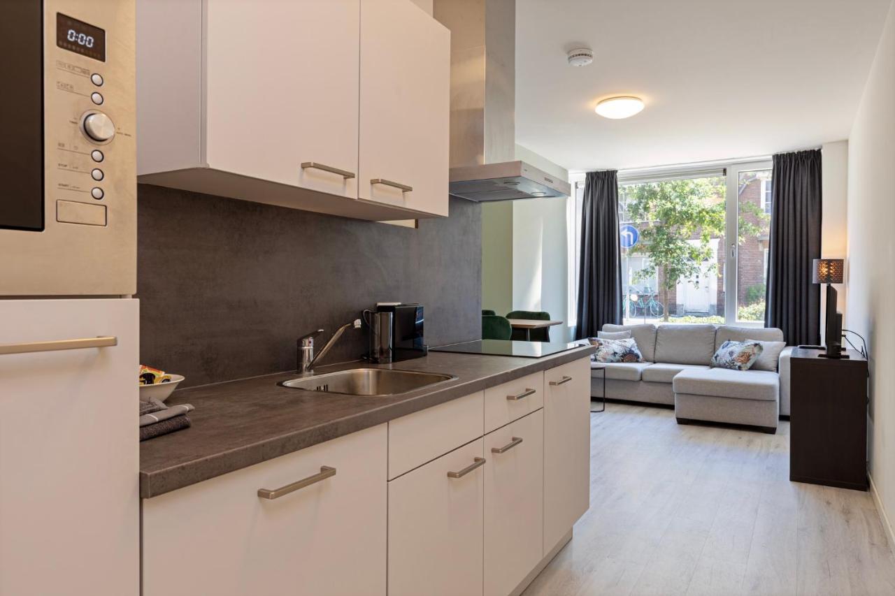 Hertog 1 Modern And Perfectly Located Apartment Ейндговен Екстер'єр фото